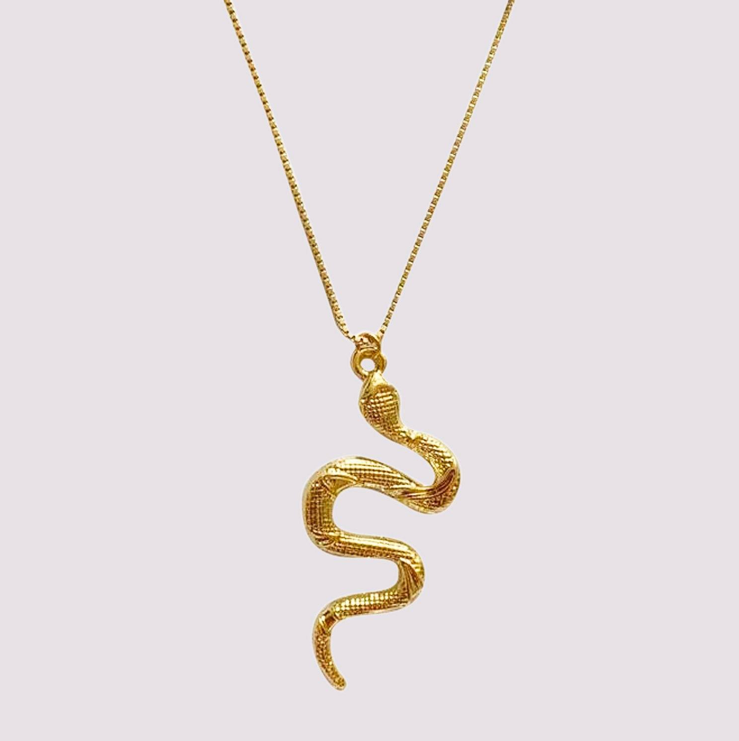 Collier Snake