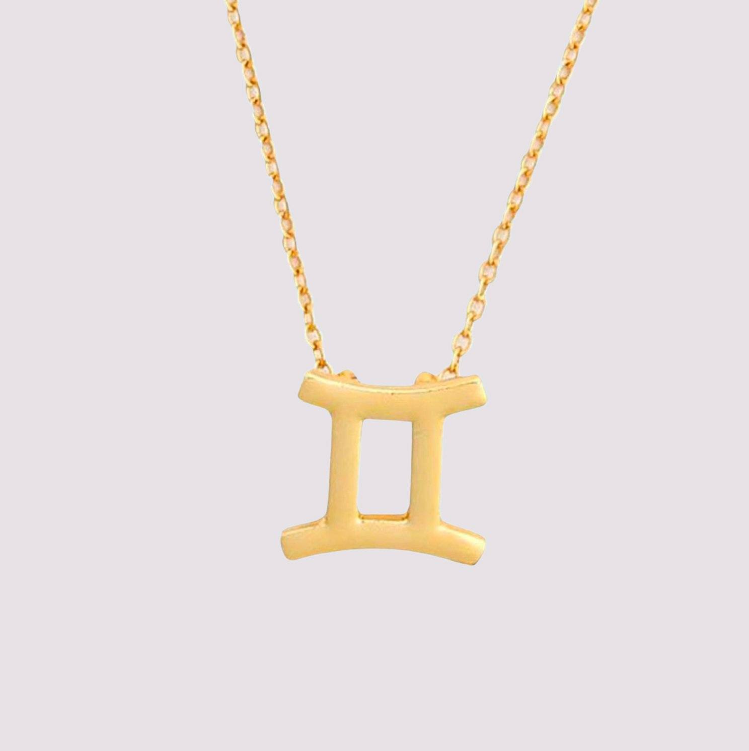 Collier Zodiac Rigal