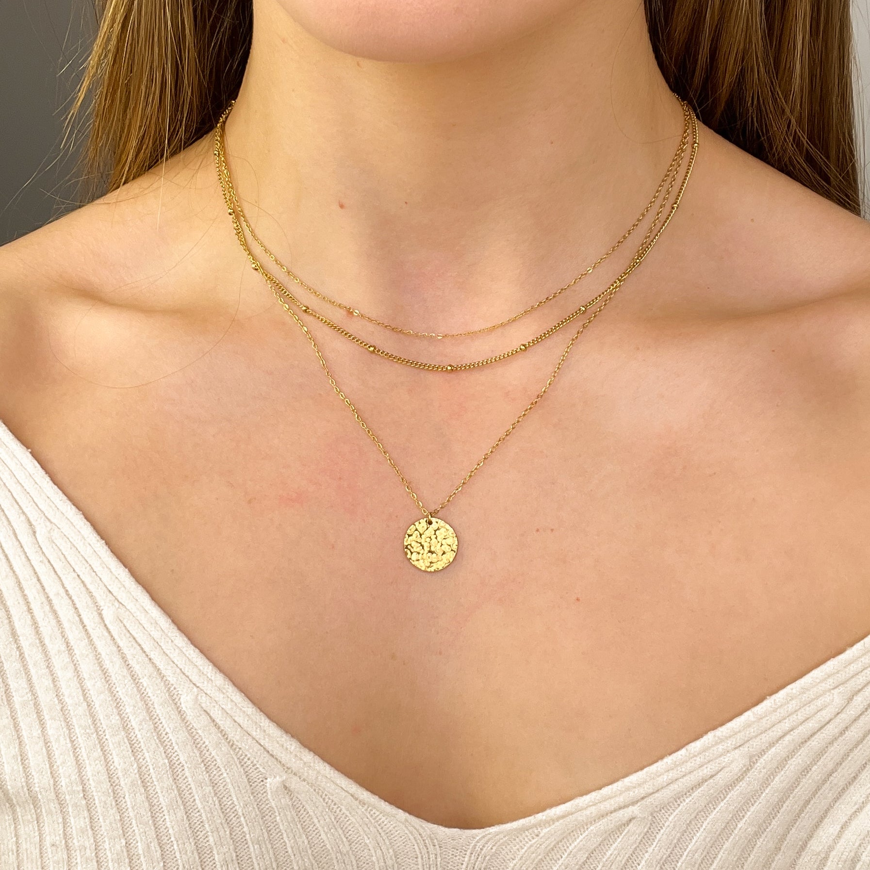 Ensemble de Colliers Sérénité