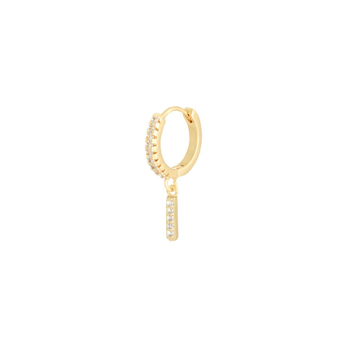 Boucle d'Oreille Initiale