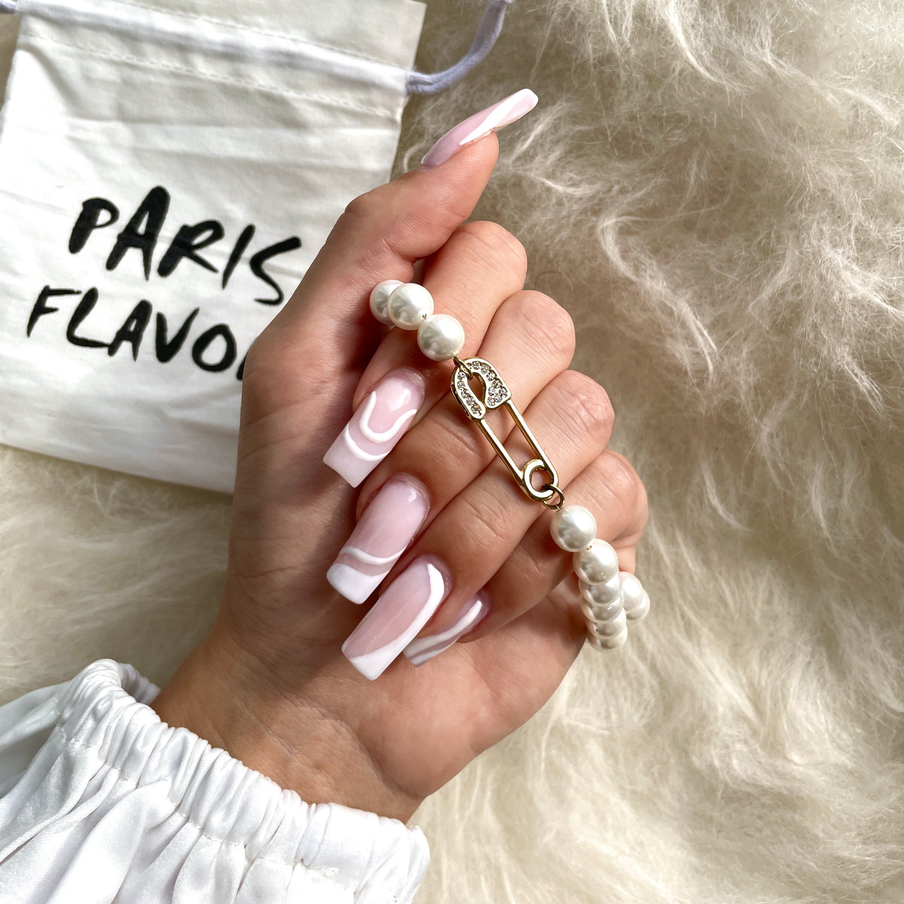 Collier Locker Pearls