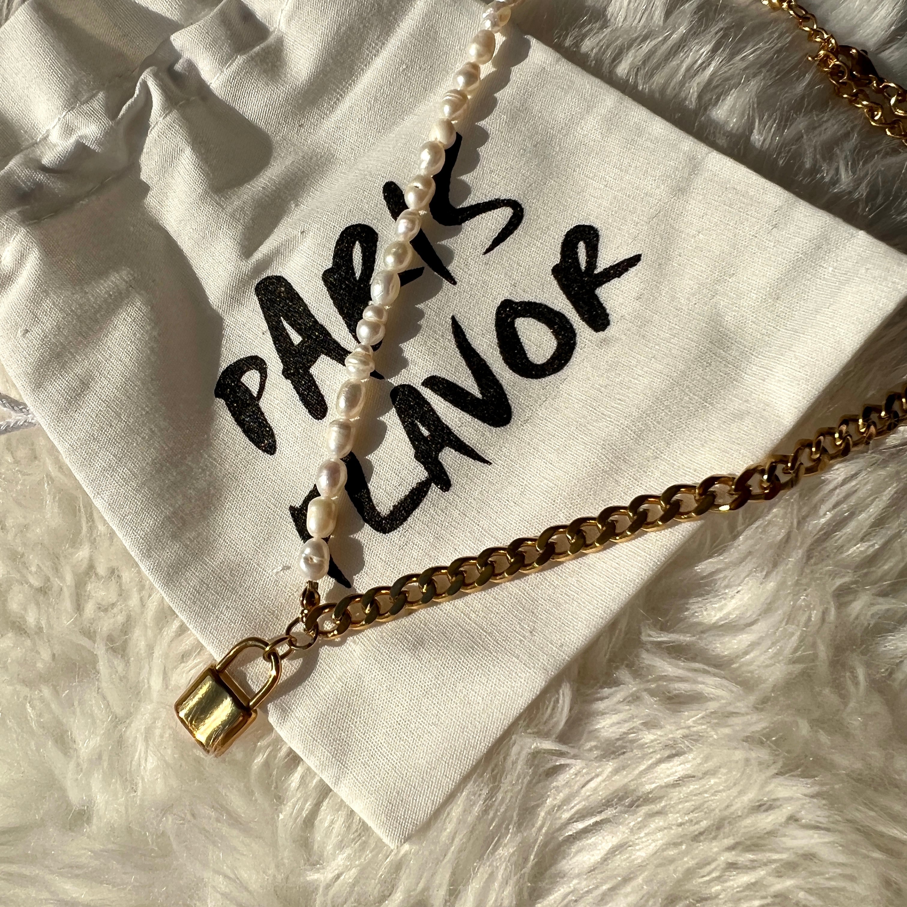 Collier Petit Cadenas