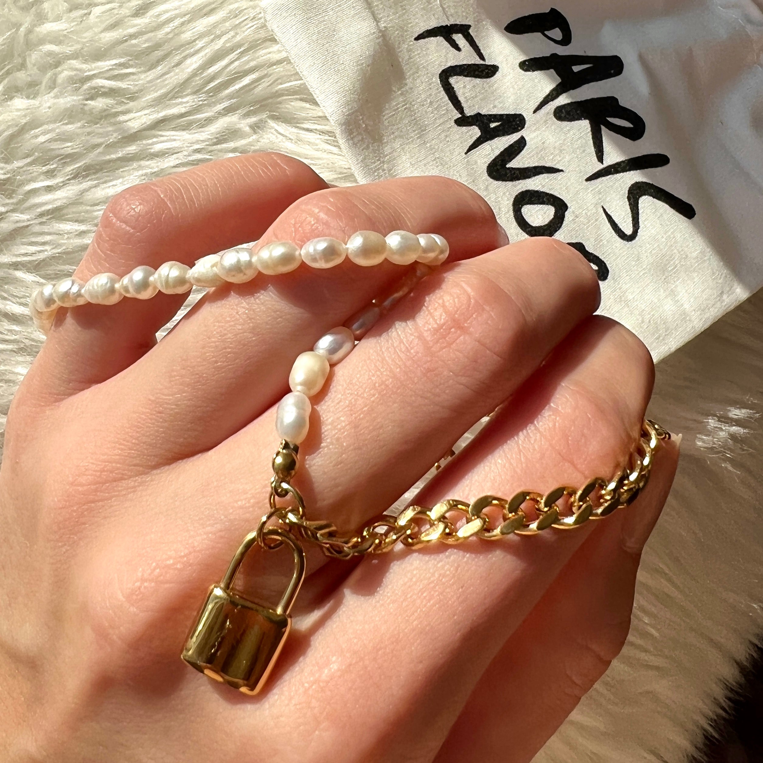 Collier Petit Cadenas