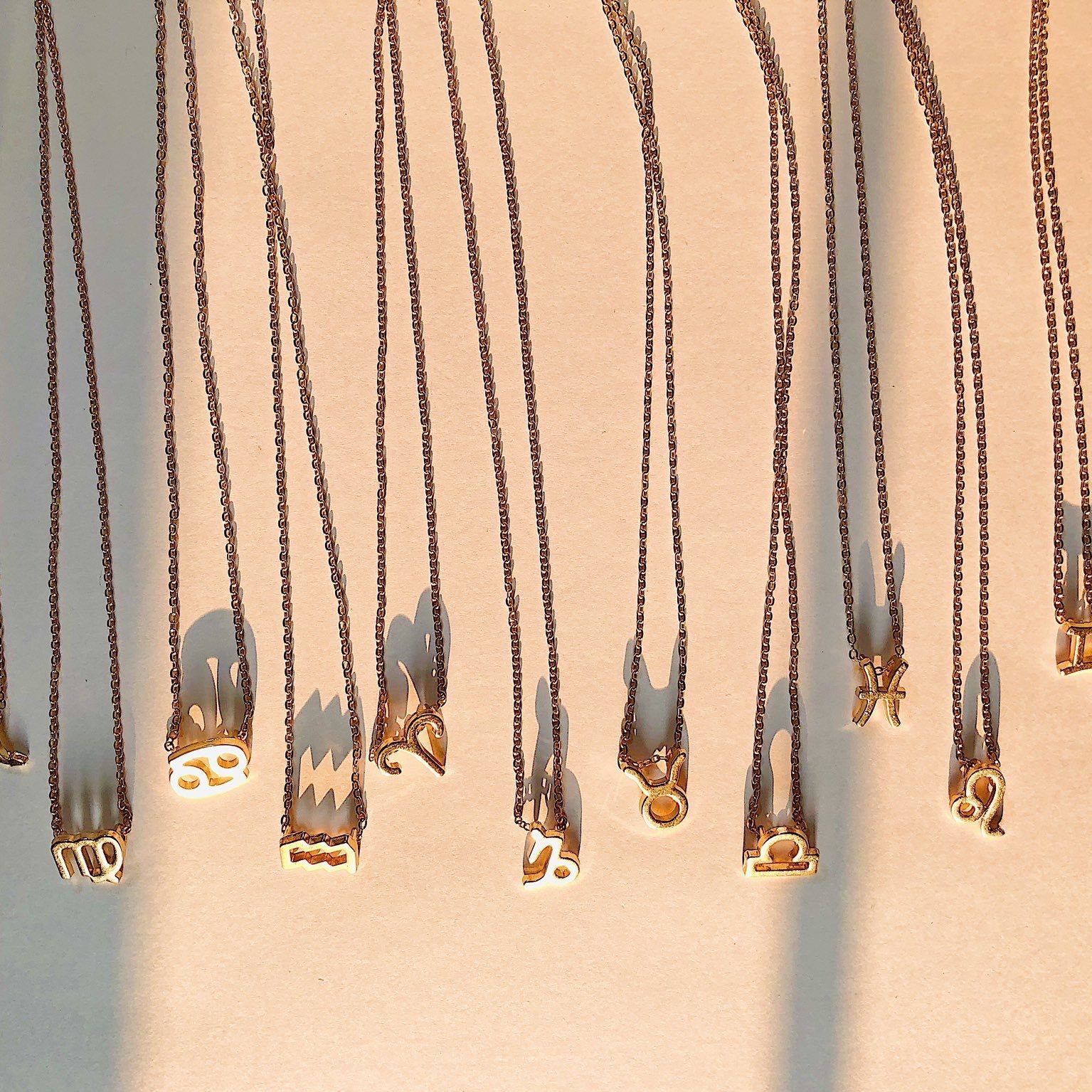 Collier Zodiac Rigal