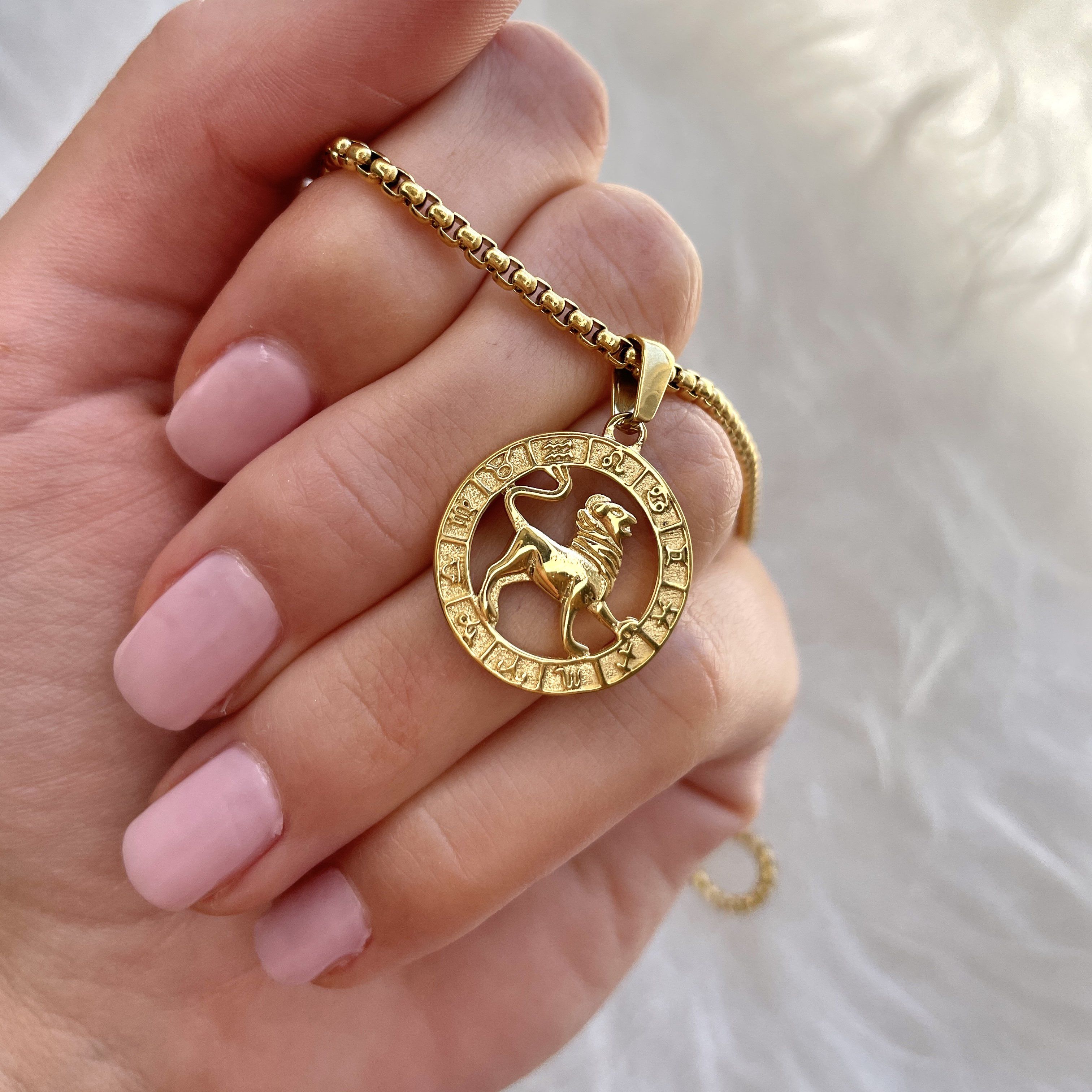 Collier Zodiac Wonder