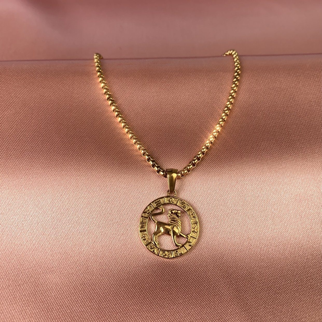 Collier Zodiac Wonder