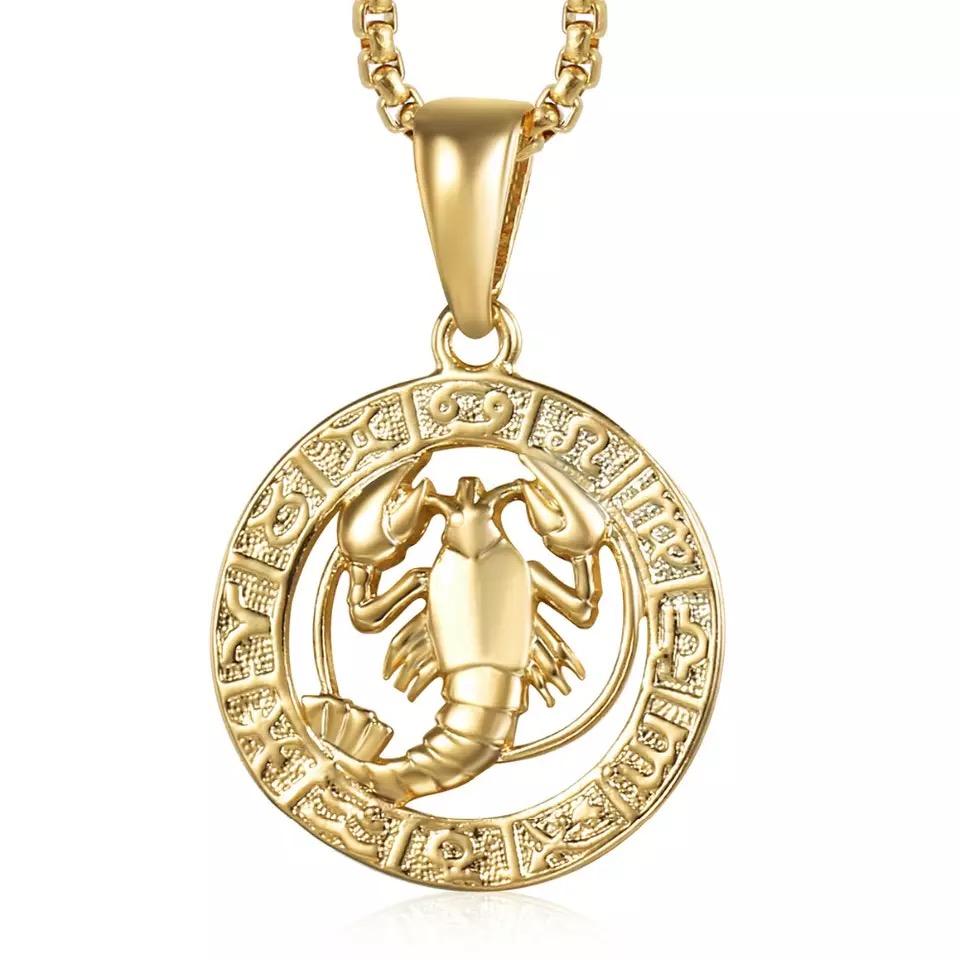 Collier Zodiac Wonder