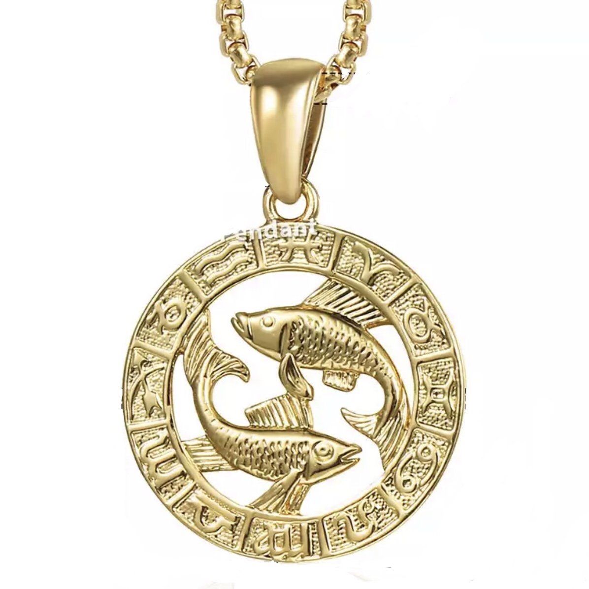 Collier Zodiac Wonder